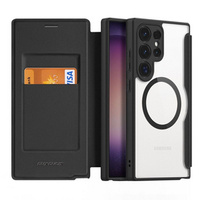 Dux Ducis Case for Samsung Galaxy S24 Ultra, Skin X Pro, MagSafe, black