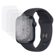 3x ERBORD hydrogel film for Apple Watch 7/8 45mm