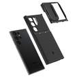 Spigen Optik Armor black case for Samsung Galaxy S23 Ultra