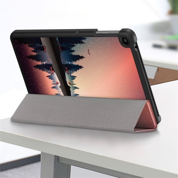 Case for Huawei MatePad SE 10.4 2022, Smartcase, evening landscape