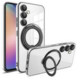 Magnetic Case for Samsung Galaxy S24 FE, for MagSafe, black
