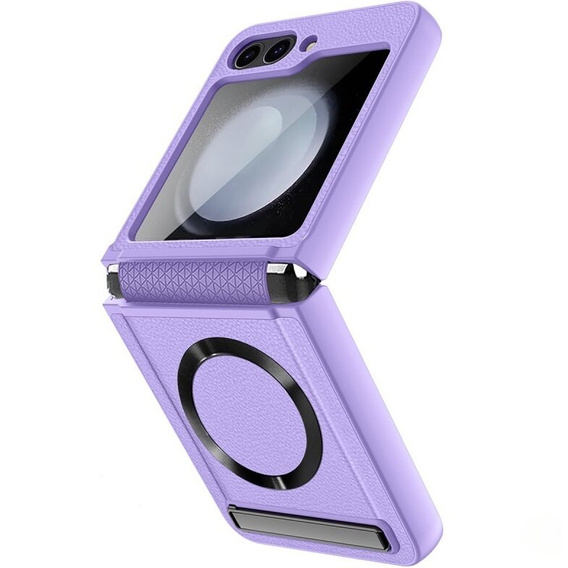 PC Case for Samsung Galaxy Z Flip5 5G, for MagSafe, black