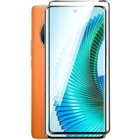 3D Tempered Glass for Honor Magic 6 Lite 5G, black