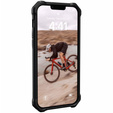 Urban Armor Gear Case for iPhone 14 Plus, Essential Armor MagSafe, black