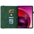 Case for Lenovo Tab M11, Butterfly, green