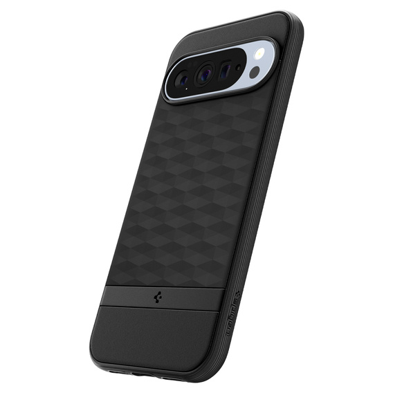 Spigen Parallax MagSafe case for Google Pixel 10 Pro XL, Matte Black