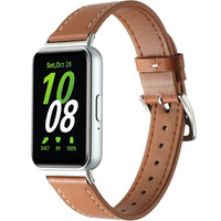 Leather Strap for Samsung Galaxy Fit 3