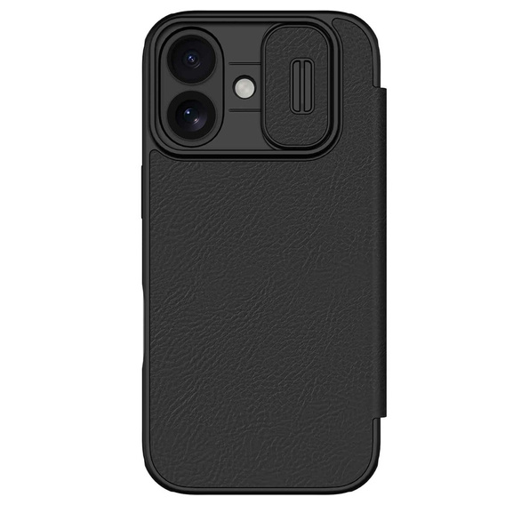 NILLKIN CamShield Qin Pro flip case for iPhone 17