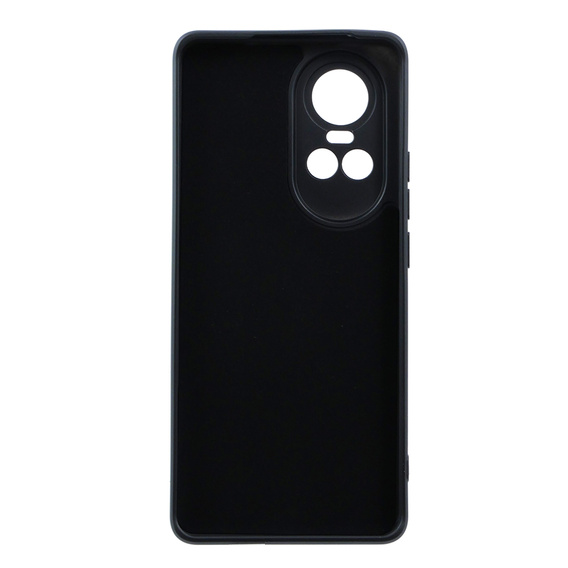 Case for Oppo Reno 10 / 10 Pro, Silicone Lite, black