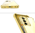 Case for Realme 14X / Realme C75, Dropproof, transparent