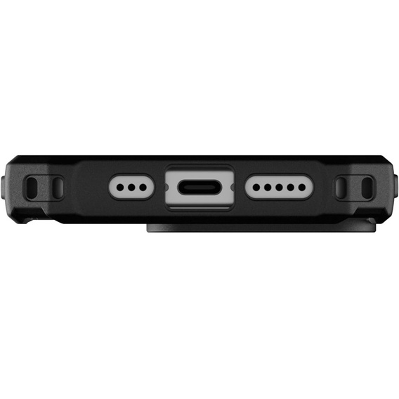 Urban Armor Gear Case for iPhone 15 Pro, Pathfinder MagSafe, brown