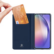 Dux Ducis Case for Samsung Galaxy A55 5G, Skinpro, dark blue