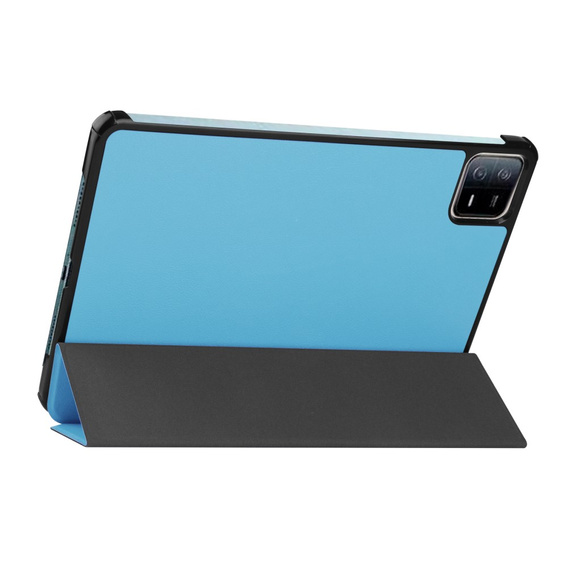 Case for Xiaomi Pad 6, Smartcase, blue