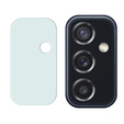 Tempered Camera Glass for Samsung Galaxy M52 5G, blue