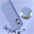 Case for Realme GT 2 5G / GT Neo 2 / GT Neo 3T, Silicone Lite, lavender