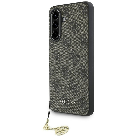 GUESS 4G Charms Collection case for Samsung Galaxy A56