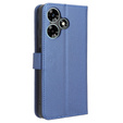 Flip case for Infinix Hot 30i, Wallet Smart Magnet, blue