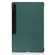 Case for Samsung Galaxy Tab S9 Ultra, Smartcase, green