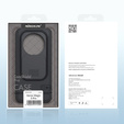 Case for Honor Magic 5 Pro, Armored Nillkin, CamShield Pro, black