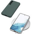 Case for Samsung Galaxy S23, GKK Slim CamShield, green
