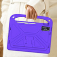 Children's Case for Xiaomi Redmi Pad SE 11", Children's Case with Handle, purple