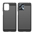 Case for Motorola Moto G23 / G13, Carbon, black