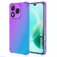 Case for Honor 400 Lite, Gradient Dropproof, Purple / blue