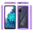 Case for Samsung Galaxy S20 FE, Shockproof, with film, purple