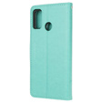 Flip case for Motorola Moto G30 / G10, Butterfly, blue