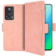 Flip case for Xiaomi 13 Lite, Card Slot, pink
