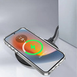 Case for Motorola Edge 50 Fusion 5G, Fusion Hybrid, transparent