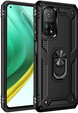 Armor Case for Xiaomi Mi 10T/Mi 10T Pro, Nox Case Ring, black