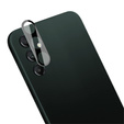 BENKS Kevlar Case for Samsung Galaxy A25 5G, for MagSafe, Carbon Fiber, black