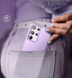 Case for Samsung Galaxy S23 Ultra, Suritch Full Body, purple