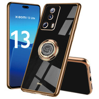 Case for Xiaomi 13 Lite, Electro Ring, black