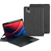 Case + keyboard Lenovo Tab M11, black