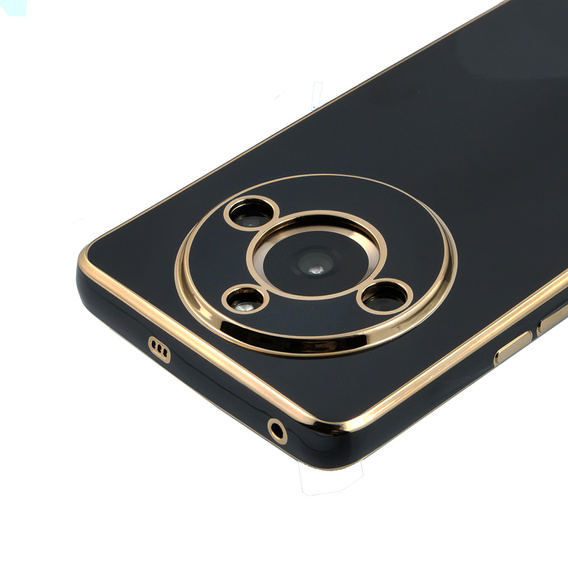 Case for Realme 11 Pro 5G / Pro+ 5G, Glamour CamShield, black