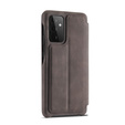 Flip case for Samsung Galaxy A52 5G / 4G, LC.IMEEKE, grey