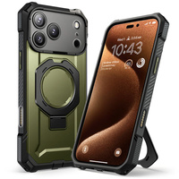Supcase case for iPhone 17 Pro Max, Unicorn Beetle Grip Mag, Guldan
