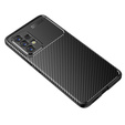 Case for Samsung Galaxy A53 5G, Carbon Gel, black