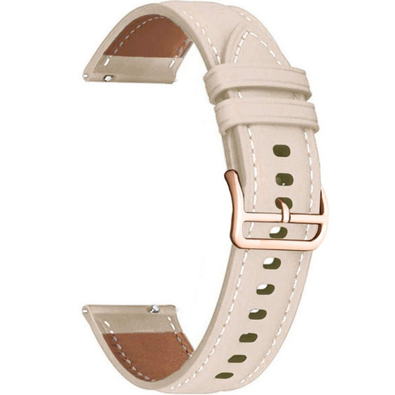 Universal Leather Strap 20mm