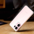 Case for Oppo Reno 13 Pro, Dropproof, transparent