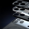 Matt Case for iPhone 17 Pro Max, for Magsafe, matt black