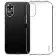 MOFI Case for Oppo A17, thin, transparent