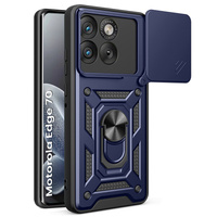 CamShield Slide armoured case with camera cover and ring for Motorola Edge 70