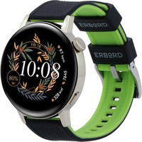 ERBORD Universal 20mm Silicone Strap