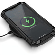 Armored case for iPhone 16E, R-JUST, black