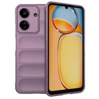 Case for Xiaomi Redmi 13C / Poco C65, Gaming Shockproof, purple