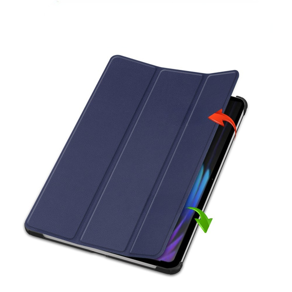 Case for Xiaomi Pad 7 / 7 Pro, Smartcase, dark blue
