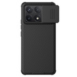 Case for Xiaomi Poco F6 Pro, Armored Nillkin, CamShield Pro, black